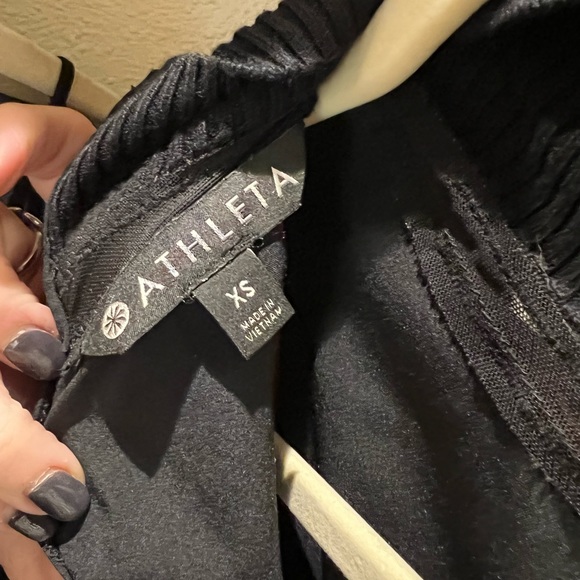 Athleta Sleeveless Mini Dress - Picture 4 of 8